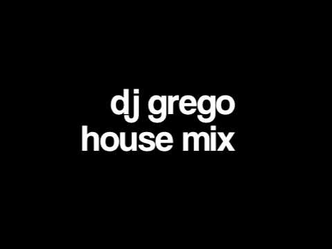 gregorybax dj grego house mix
