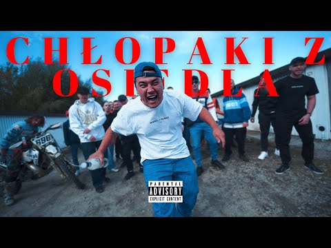 NYCZ. CHŁOPAKI Z OSIEDLA FEAT. WLKP, HAJMAT, KINIU, ZRWK, DWA ASY (PROD.CEHA) (🎥:5IXTY5IX)