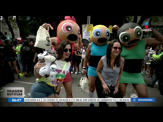 Zeus Polanco: policía trans de Edomex que se maquilla se viraliza