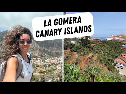 La Gomera Spain: Flying Binter Airlines, Exploring Agulo, Canarian Cuisine & more!