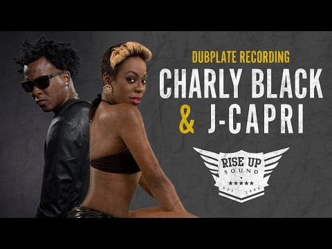 RISEUPSOUND DUBPLATE | #CHARLY BLACK x #J-CAPRI | WHINE & KOTCH