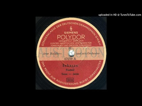 Arne Hülphers: Scherzo