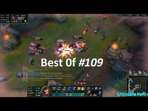 Best Of UltimateYann #109   La Chaîne Maudite!