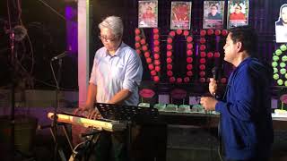 Totally Unrehearsed! MARTIN Nievera &amp; Mr. RYAN Cayabyab with ‘The Best GIFT’ Christmas Song!
