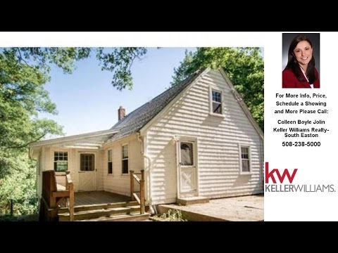50 Oak Street, Randolph, MA Presented by Colleen Boyle Jolin.