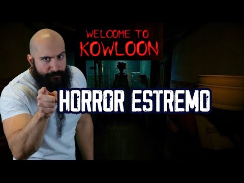 HORROR NIGHT - JUMPSCARE Estremi - Welcome to Kowloon PT1