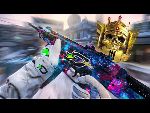 #1 MOVEMENT PRO IN RANKED PLAY W/ MCW (CLASS SETUP)