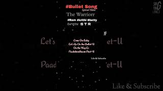 Download lagu Bullet Song Lyrical (Telugu) | The Warriorr | Ram Pothineni, Krithi Shetty | Simbu | DSP | Lingusamy mp3 Download lagu Bullet Song Lyrical (Telugu) | The Warriorr | Ram Pothineni, Krithi Shetty | Simbu | DSP | Lingusamy mp3