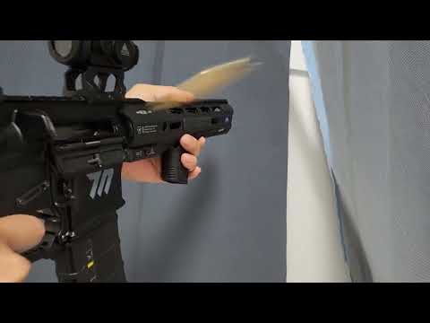 Rare arms Ar-15 (1mag full auto)