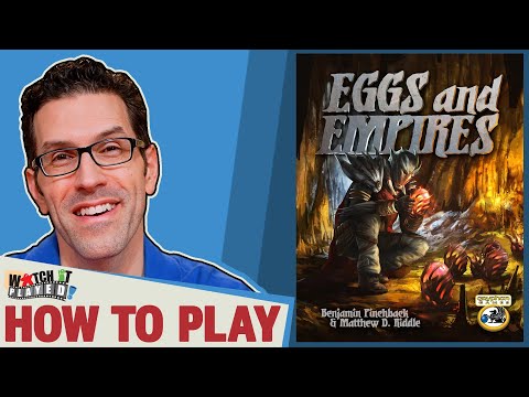 Eggs and Empires - How To Play, by Watch It Played
