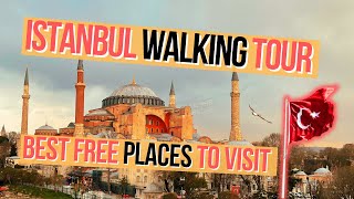 Travel vlog - 8 Amazing Places to Visit in Istanbul | Best Things to Do in Türkiye’s Cultural Capital