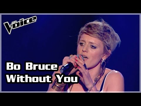 Bo Bruce - Without You (The Voice UK 2012, season 1, blinds)
