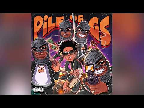 NickDolo - pile of gs (official audio)