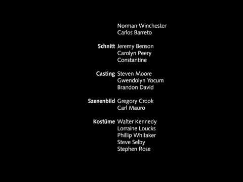 Professioneller Abspann mit Avid Studio