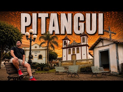 Pitangui - Série Cidades de Minas