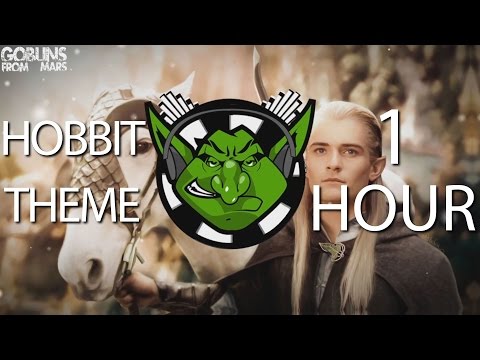 Lord of the Rings - Hobbit Theme (GFM Trap Remix feat. Justin Stone) 【1 HOUR】 Video