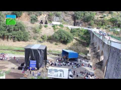 O adeus à ponte de Remondes