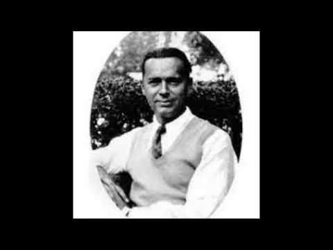 ABEND GLOCKEN - Max Mensing mit Oskar Joost Tanz Orchester 1934