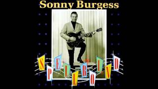 SONNY BURGESS - GET ON THE RIGHT TRACK