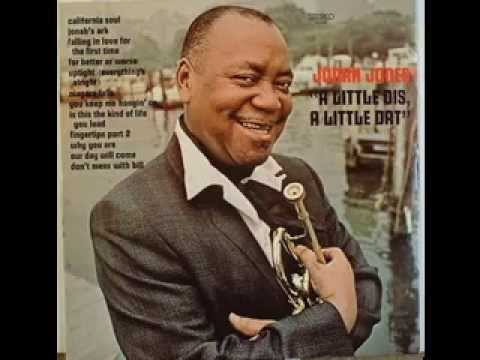 Jonah Jones - Don't Mess With Bill