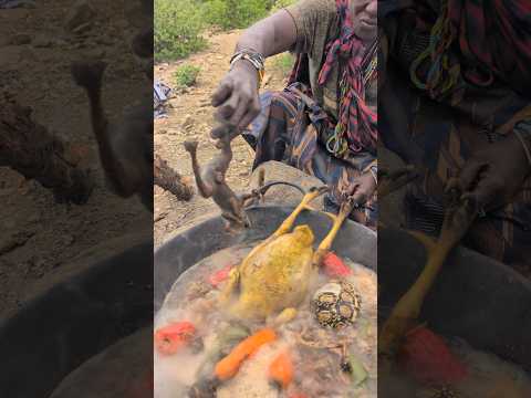 Wow 😂😋😳😲❤️ #africa #food #animallife