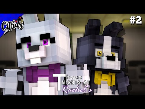 Minecraft TNaR [S1E2] | "Doug and Rachel" | (Minecraft RP/Animation)