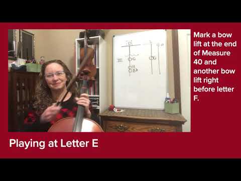 Pink Panther   Part One   Lesson #4    Cello