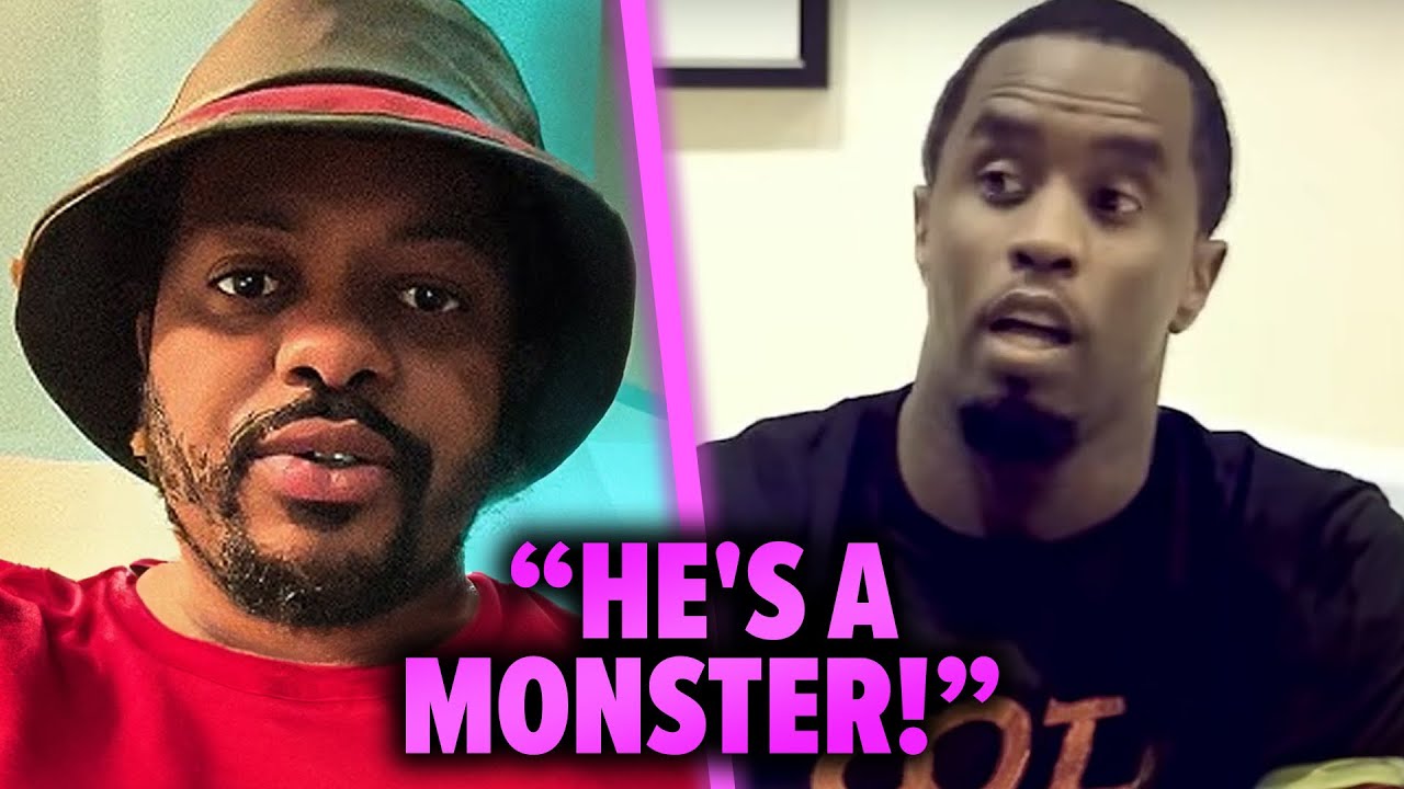 EXCLUSIVE: Diddy FINALLY FIRES BACK at LIL RODE After the Lawsuit