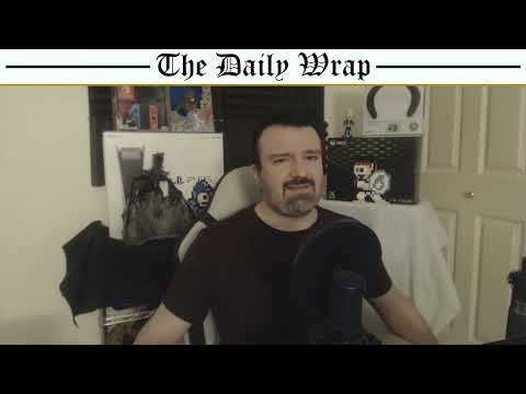 The Daily Wrap: May 28, 2022 - That Was a HECK of a Fun Day!!!