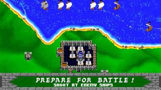 Rampart Amiga Gameplay - Atari Games' Iconic Castle Defense
