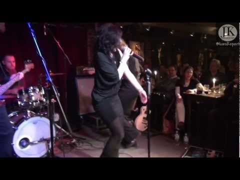 Jessy Martens & Band - Brand New Ride/ Münster Hot Jazz Club  2012