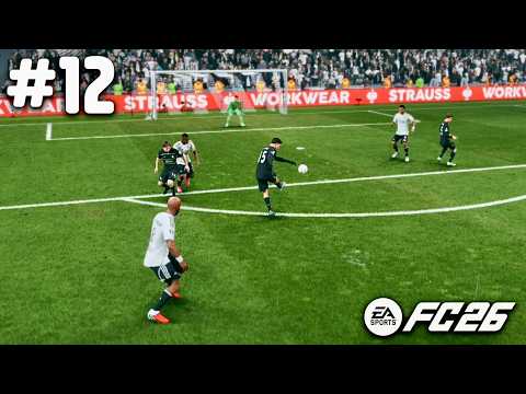 Kenan Yildiz [FC26 MANAGER MODE 2/12]