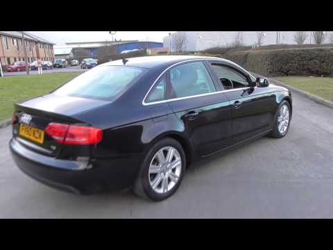 Audi A4 2.0 TDIe 136 SE 4dr [Start Stop] U418588