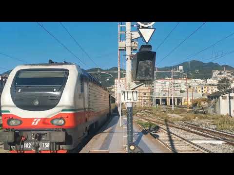 Intercity notte 797 Torino Porta Nuova-Salerno