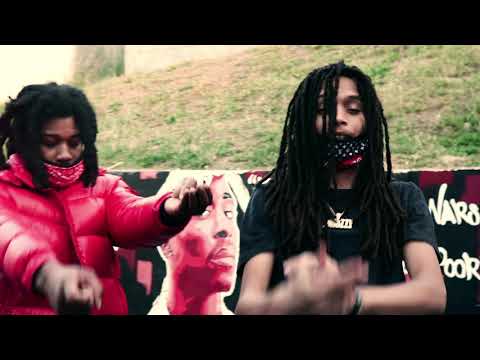 Hus Mozzy x BabyFace Gunna - Whoa (Exclusive Music Video) || Dir. Carrington