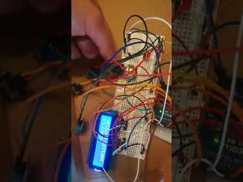 SENSORI CON ARDUINO