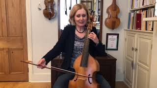 Lesson 9 Playing fast with Alexander Technique
