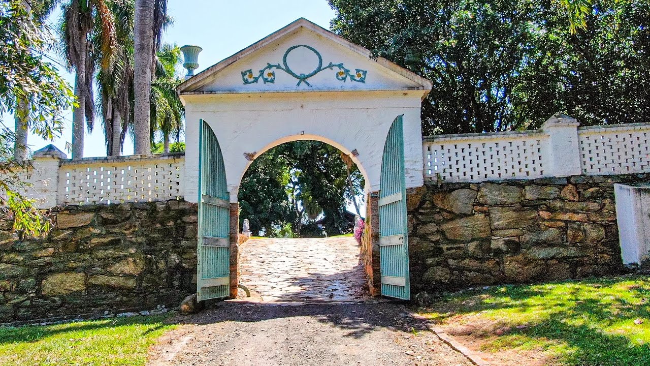 Essa fazenda não existe mais, FAZENDA SANTO ANDRÉ - Vídeo Completo