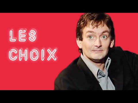 Pierre Palmade - Les choix