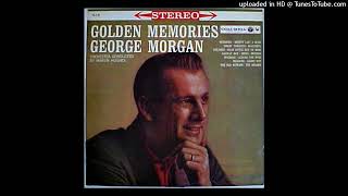 George Morgan – "Danny Boy" (1961)
