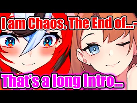Friendtaro Reacts to Bae's Intro for the First Time, But...【Hololive EN】