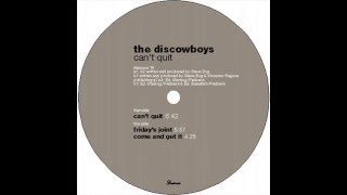 The Discowboys  -  Friday's Joint