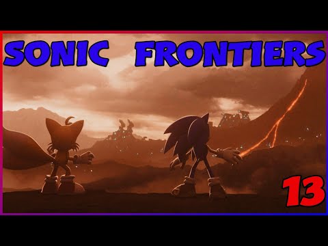 Sonic Frontiers - pt 13 (It's A Rock)