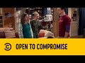 Open to Compromise | The Big Bang Theory | Comedy Central Africa