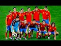 SPAIN ● Road to Victory - WORLD CUP 2010