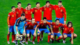 Download lagu SPAIN ● Road to Victory - WORLD CUP 2010 mp3