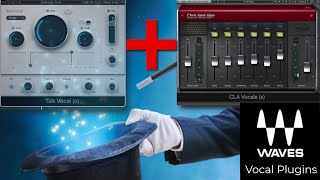 Video thumbnail for Maximize Your Vocal Production with Waves Silk Vocal and CLA Vocals Plugins by Music Tech Training Centre
