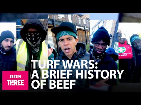 A Brief History Of Beef: E19 Posse Vs Stratford Soldiers | Famalam Series 3 Coming Soon