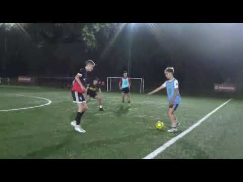 LOS MAPACHES VS EL BAJO NUÑEZ - Torneo Final 2020