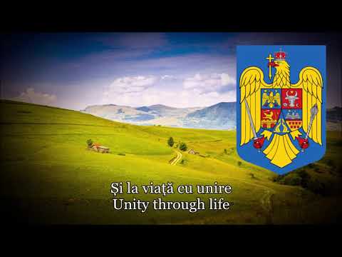Romanian Unity Song - Hora Unirii [ENG translation]